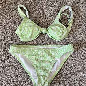 Target Bikini Set
